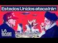 Download Lagu La Base 5x159 | ¿Y ahora qué? ¿Hasta dónde llegará la guerra de EEUU e Israel contra Irán?
