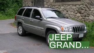 Jeep Grand Cherokee WJ