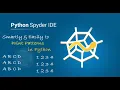 Python Tutorial for Beginners Pattern Programming in Python Part - III
