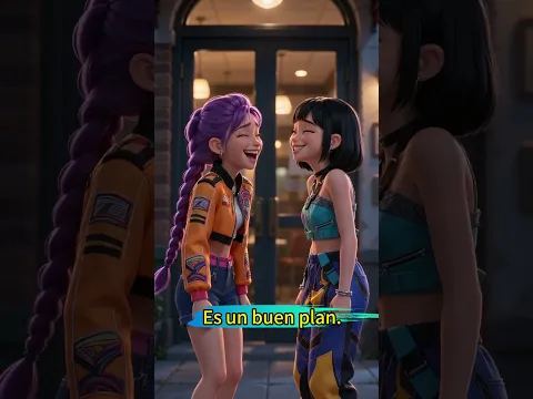 La pobre Mila, que fue engañada#Anime #Comedia #GiroInesperado #Humor #Divertido #humor#disney#funny