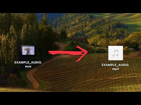 Download MP3 How to Convert MOV/M4A Files to MP3 (Mac) with Quicktime and Music