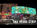 Download Lagu How Busy Is It? Las Vegas Strip Thursday Sunset Walking Tour in 2025