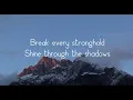 I Speak Jesus - Charity Gayle - Instrumental/Karaoke Track (•w Lyrics)