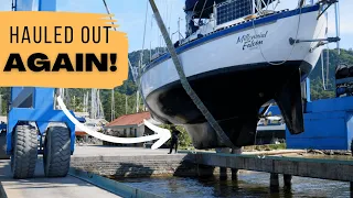 We’re LEAVING the BOAT Behind [EP 187] Our worst journey yet.