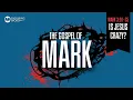 Is Jesus Crazy Mark 3 20-35