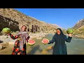 Download Lagu Tragic Incident 😔 | Sugra, a Nomadic Woman💔 Drowned in the River 🌊 While Searching for Watermelons 🍉