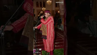 أذان نادر جميل جدا بصوت مقرئ المسجد الحسن الثاني الشيخ عمر القزابري صوت قوي ورائع Azan 