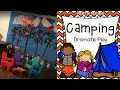 Camping Dramatic Play