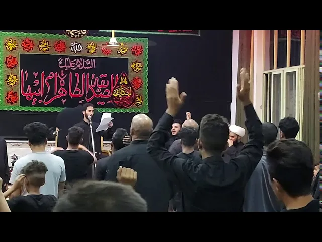 ⁣مشكور يحسين هوايه | الرادود الحسيني والصوت الشجي علي السماوي ..