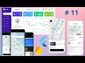 Create Google Map API Key for Flutter Mobile App iOS Android Taxi App Flutter Firebase Tutorial