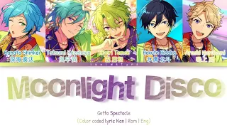 Download 「 ES!! 」Moonlight Disco - Getto Spectacle [KAN/ROM/ENG] MP3