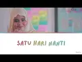 Najwa Latif - Satu Hari Nanti [Unofficial Fanmade Lyric Video]