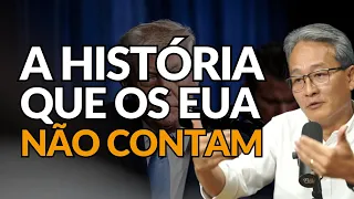 Trump, Petróleo e a Verdadeira Estratégia dos EUA
