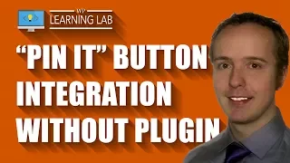 Pin It Button Integration In Under 5 Minutes Without A Plugin 