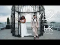 Jessica Xavier s Stunning Waterfront Wedding Surf Club on The Sound NY Full Film HAK Weddings