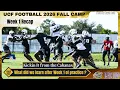 UCF Football Fall Camp 2026 What have we learned after one week of practice