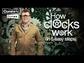 How clocks work in 5 easy steps with Oliver Cooke I Curator s Corner S3 Ep3