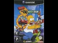 Download Lagu The Simpsons Hit  Run Soundtrack music (Lv:5 M5, Lv:6 M6)