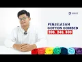 Download Lagu PENJELASAN COTTON COMBED 20S, 24S, 30S