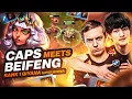 BEIFENG found CAPS on the CHINESE SUPER SERVER and this happened CRAZY 1v1 s