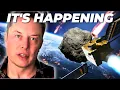 Why Asteroid Mining Could Save The Earth