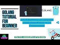 GoLang Tutorial Go Programming Use of Pointer in Go Language Learn about Pointer in Go Programming