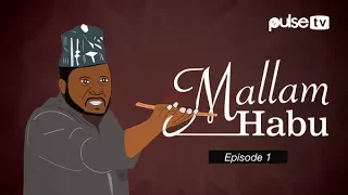 dammy krane i wanna pop mallam habu cautions youths against popping their destinies pulse tv