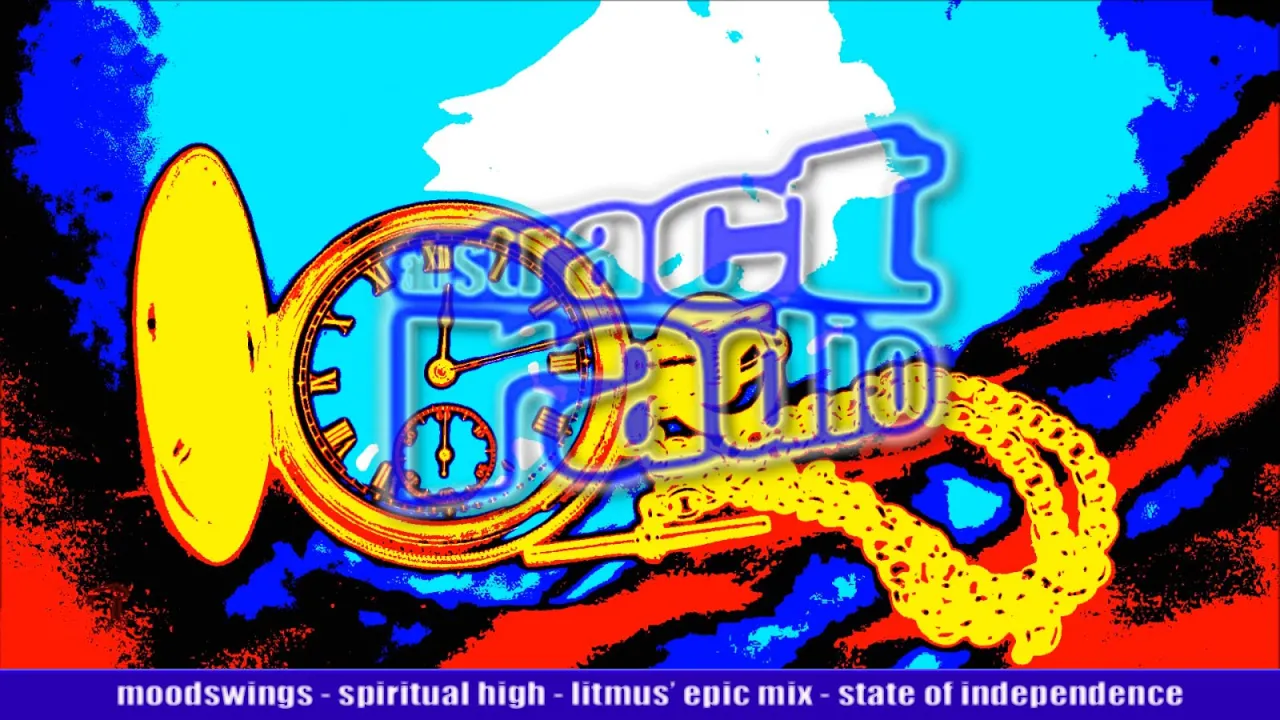 AbstractRadio presents : Moodswings - Spiritual High - Litmus' Epic Mix - State of Independence AbstractRadio presents : Moodswings - Spiritual High - Litmus' Epic Mix - State of Independence