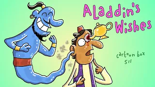 The Genie Found a Loophole | Cartoon Box 511 | Hilarious Cartoons