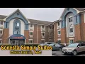A Charlotte NC Hotel Review Sonesta Simply Suites
