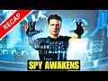 Minority Report 2002 - Predicting Crime Before It Happens