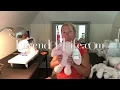 Making Xander Bunny