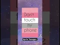 Funny wallpaper for your lock screen