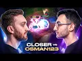 Lagu CLOSER VS OSMAN123!