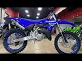 Download Lagu Yamaha YZ125 – Lightweight 2-Stroke Motocross Legend