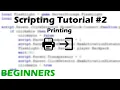Beginner s Guide to Roblox Scripting Printing