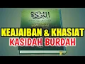 Download Lagu KHASIAT SHOLAWAT BURDAH | SEJARAH QOSIDAH BURDAH MP3