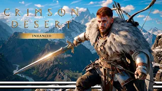 Pruebo la Mega Actualización de CRIMSON DESERT 2.0 ENHANCED