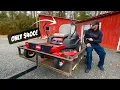 Fixing up a 400 Zero Turn - Toro Timecutter SS5000