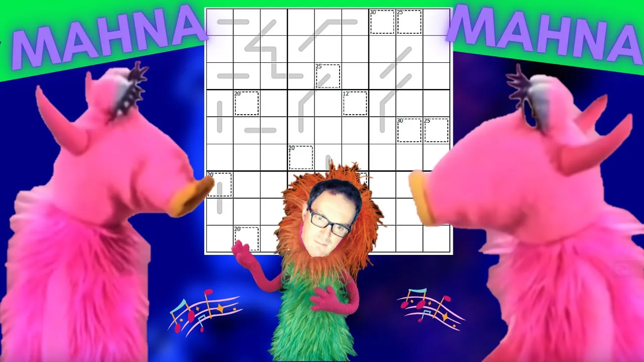 Mahna Mahna.... Do Do.. Do Do Do.... Monomino...