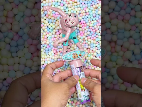Surprise candy, zombie candy #shorts
