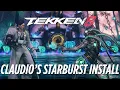 Download Lagu Yoshimitsu-specific punishment against Claudio's Starburst - Tekken 8