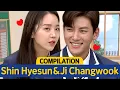 Knowing Bros Welcome to Samdal-ri Ji Changwook Shin Hyesun s Compilation of Knowing Bros