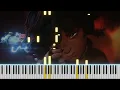 isha's song 这样很好 piano Eason Chan