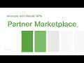 Innovate with Meraki APIs and its Partner Marketplace