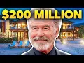 Who is Pierce Brosnan - Pierce Brosnan Lifestyle