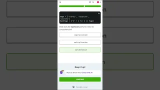 21 List Comprehension Python Developer Series SoloLearn