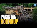 Download Lagu Pakistan Floods: PM Shehbaz Visits KP, Death Toll Hits 14; Karachi Sees Second Day of Rain