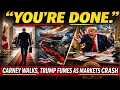 Lagu The End of an Era: Carney Rejects Trump’s Ultimatum \u0026 Destroys US Economy