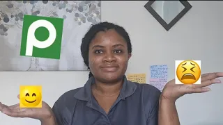 MY pros and cons of working in the Publix Deli re upload with lowered volume lol